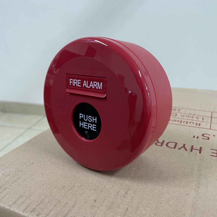 Manual Push Button Base / Manual Call Point Base