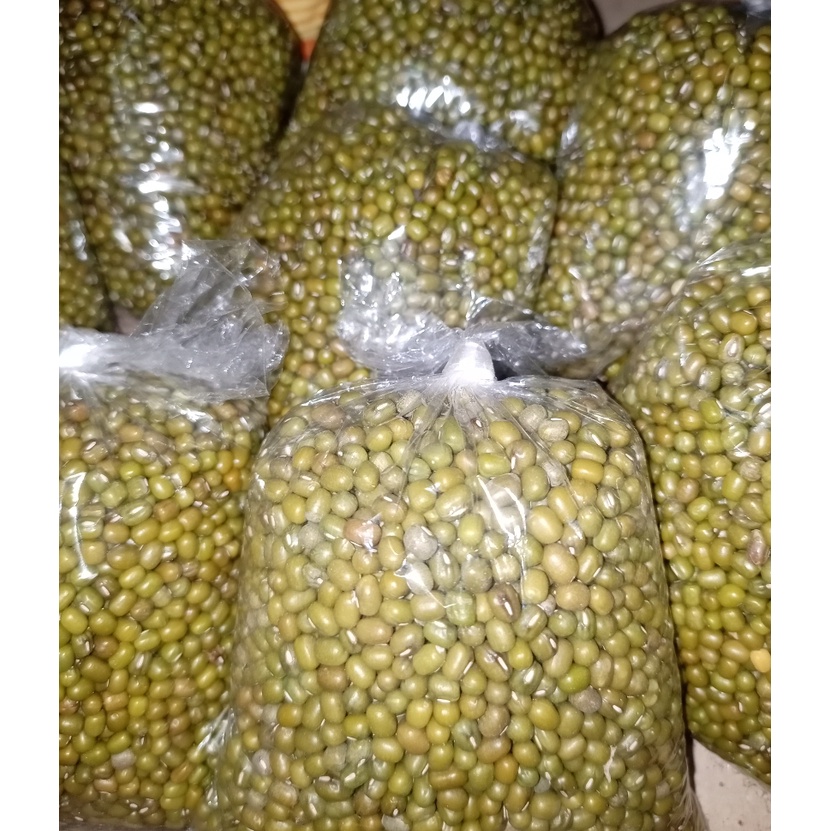 

Kacang Hijau Kupas Besar 250 gram