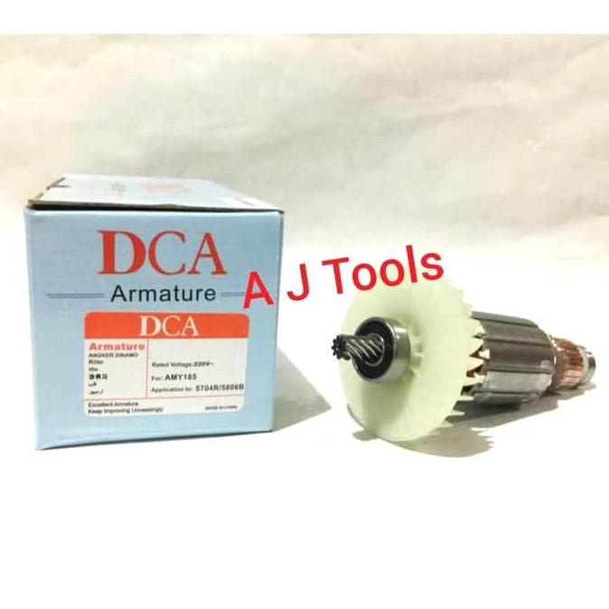 Dca Armature Angker 5704 R / 5806 B