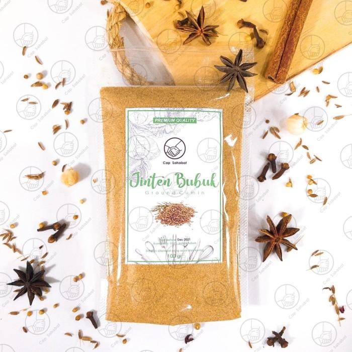 

100gr Jintan Bubuk / Ground Cumin / Rempah / JSR 100% Best Seller