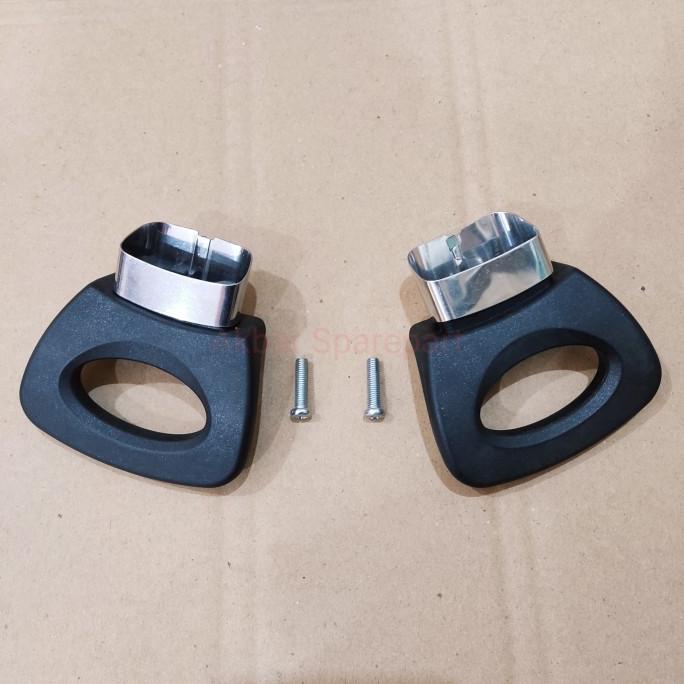 *****] Kuping Panci Penggorengan Cosmos Wok Marble Original Kuali Wajan Tumis