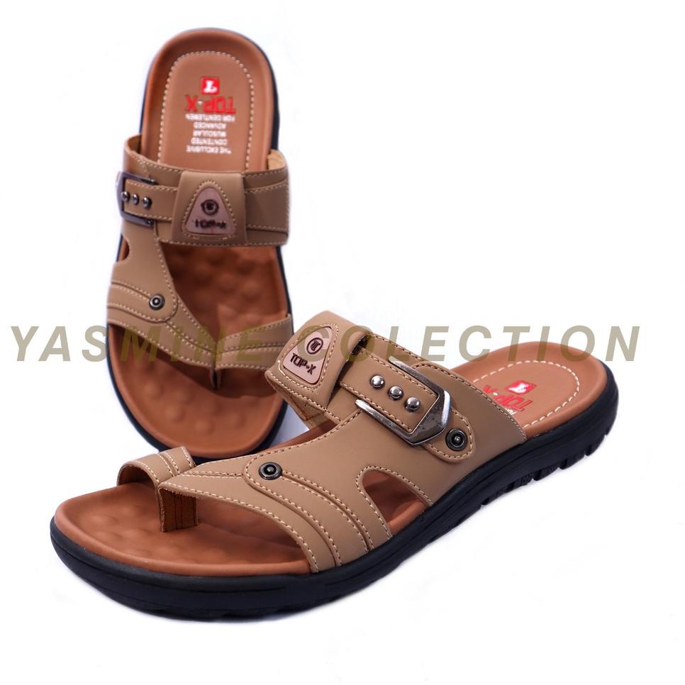 Booming Top X Sandal Pria Tersohor
