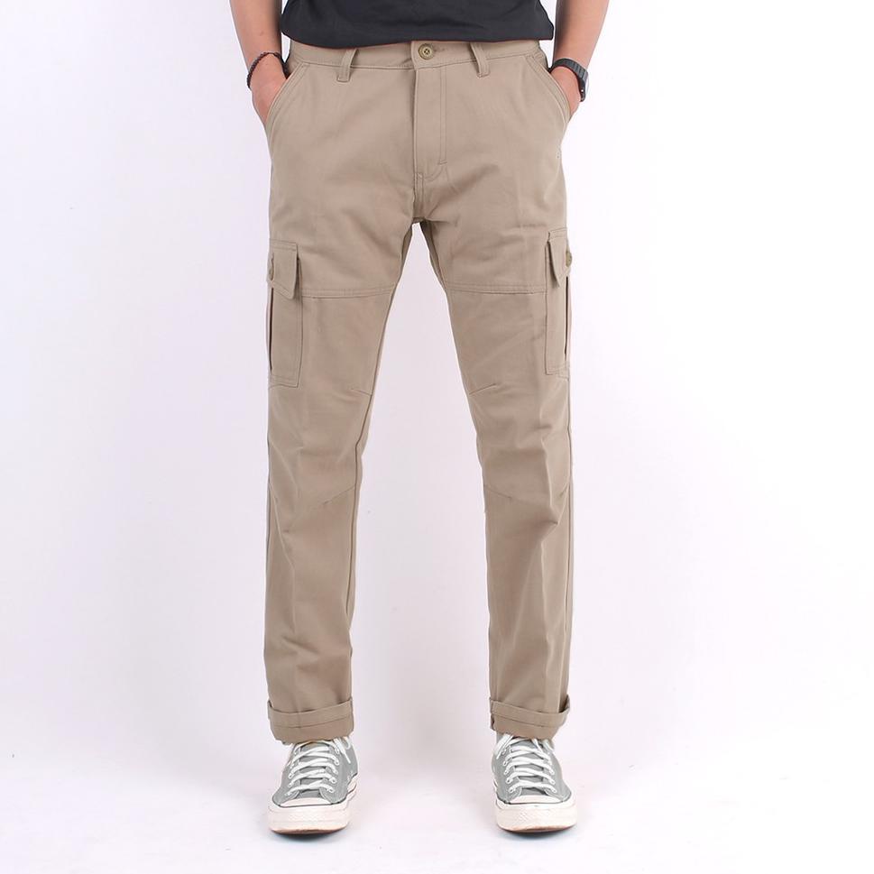 HARGA TERMURAAH CARGO PANTS RIPSTOP TORNADO / CELANA KARGO RIPSTOP TORNADO REGULER FIT