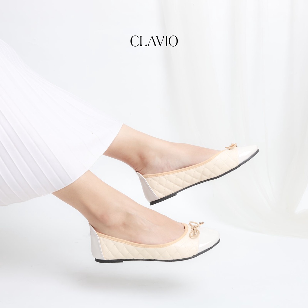 CLAVIO Loura Flatshoes