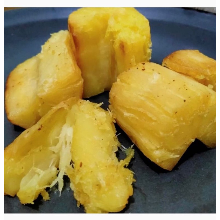 

Produk Olahan Singkong Frozen 500gr