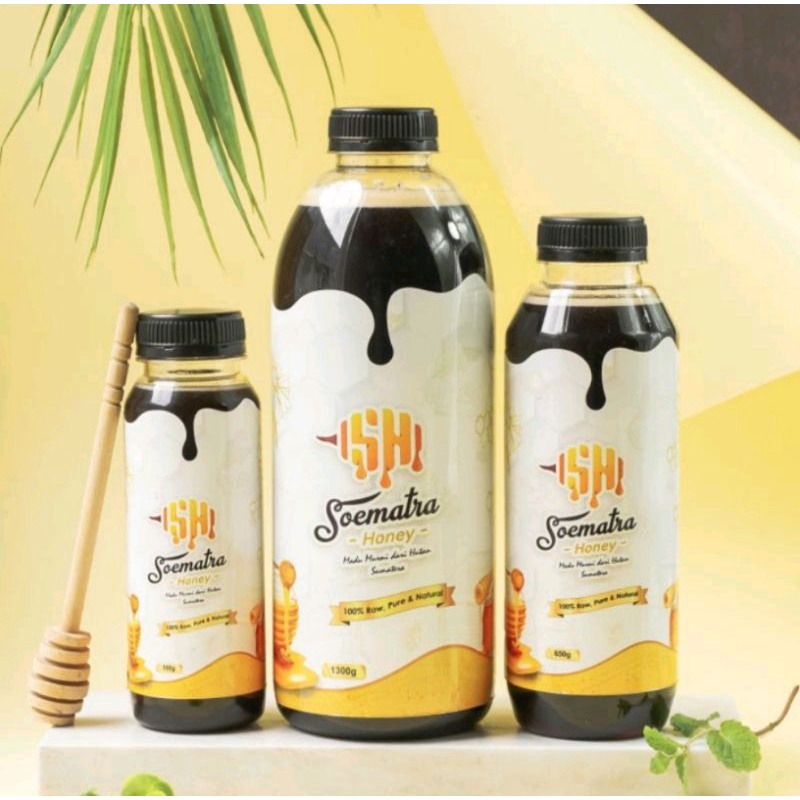 

Madu Hutan Akasia Riau (100% Original) | 1KG