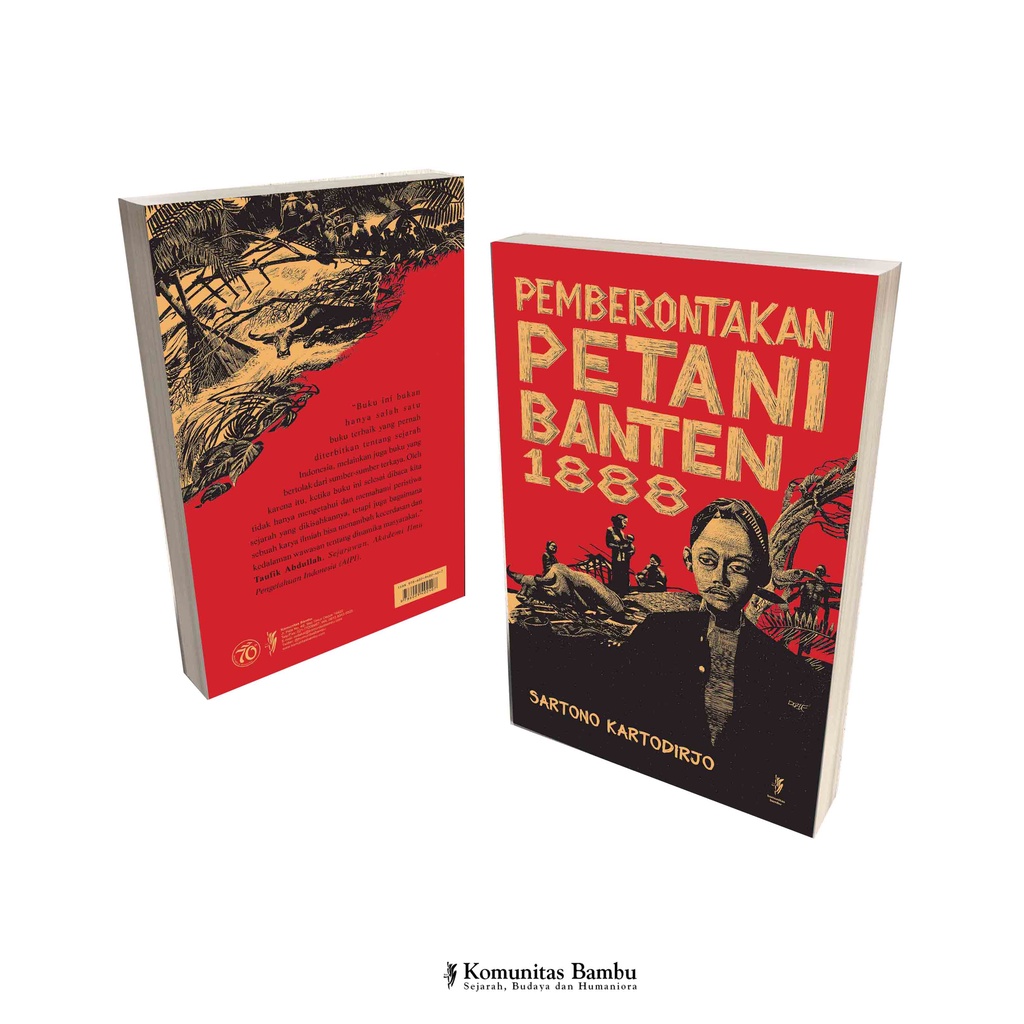 PEMBERONTAKAN PETANI BANTEN (Cet-1)