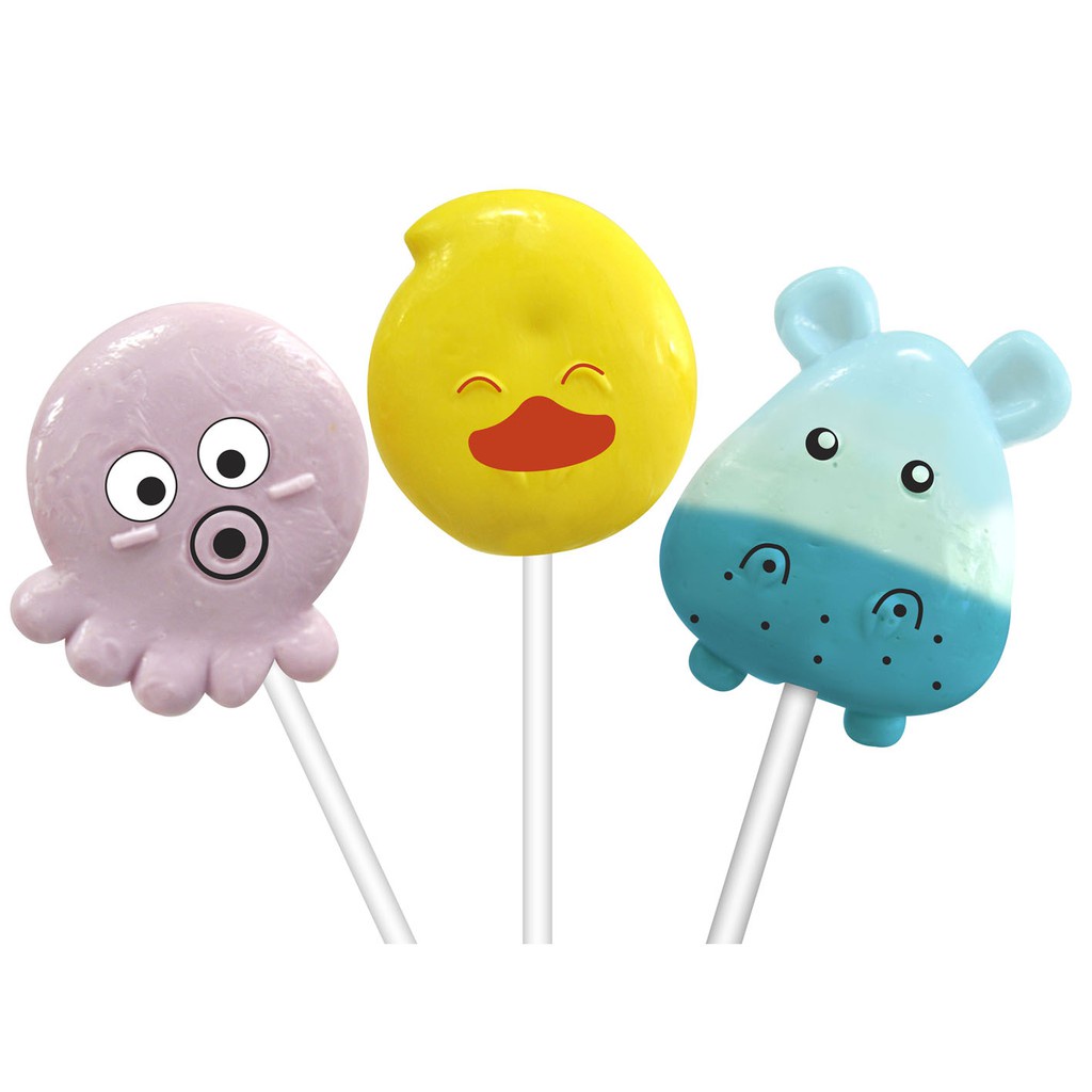 

LOLLIPOP POYIPO ANIMAL 50GR/HARVESTMART