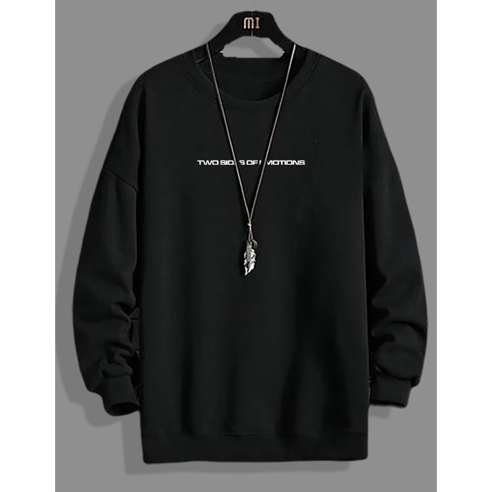 Sweater Of Emotions Crewneck size L-XXL