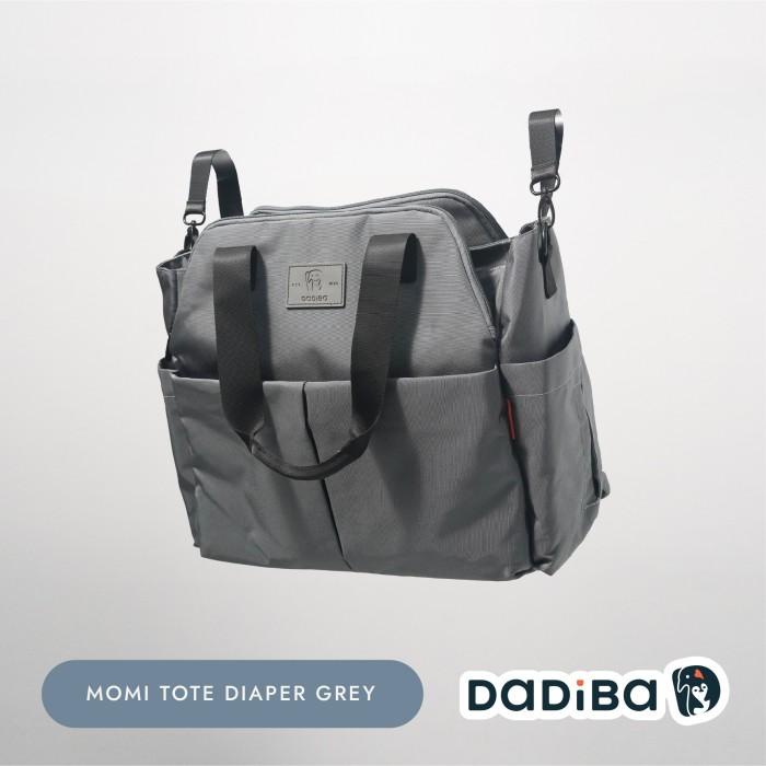 Terlaris Dadiba - The Momi Tote Diaper Bag
