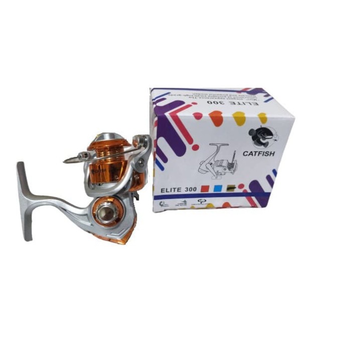 REEL MINI UL CATFISH ELITE TIPE 500 JAPAN QUALITY