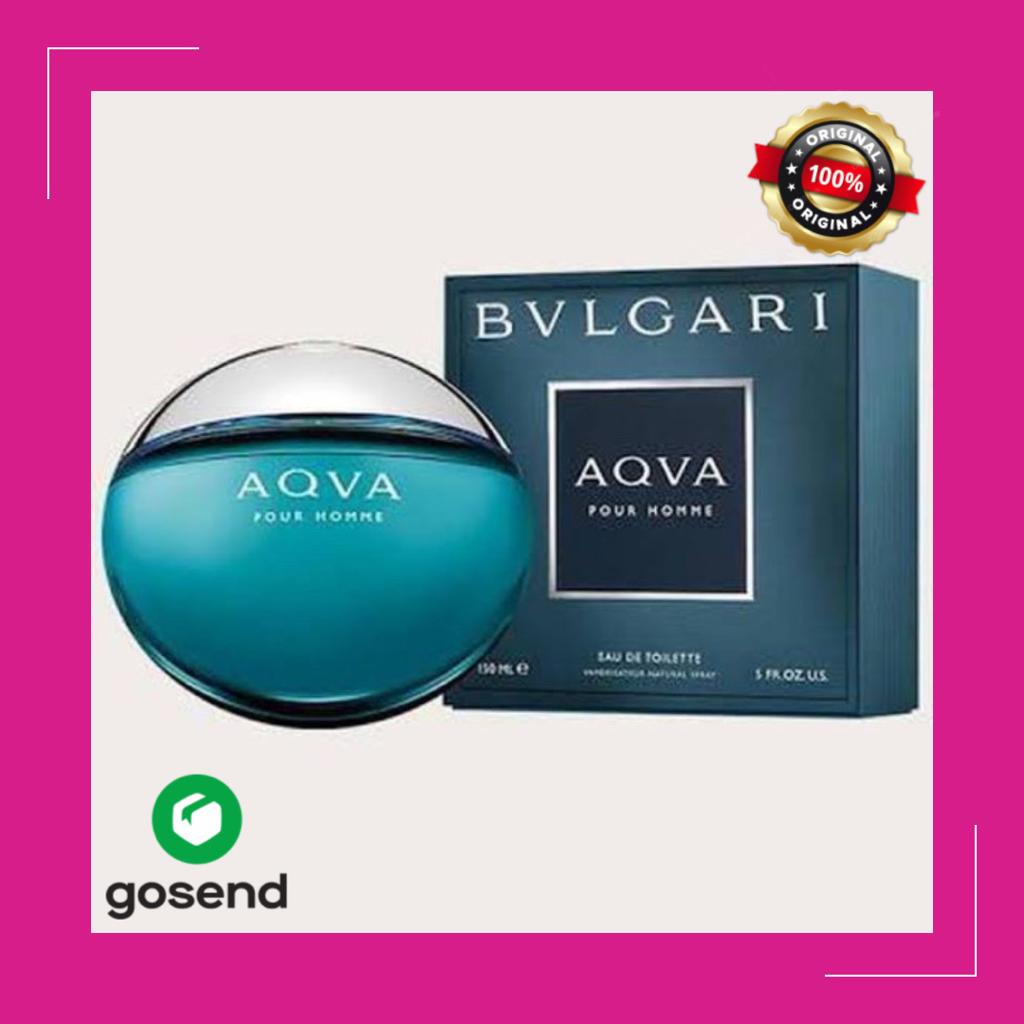 Parfum Bvlgari Aqua Pour Homme EDT 100ml Original