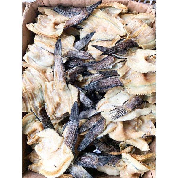 

ikan asin gabus super murah 1 kg