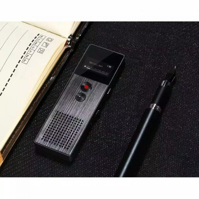 Remax perekam suara digital meeting voice recorder - RP1