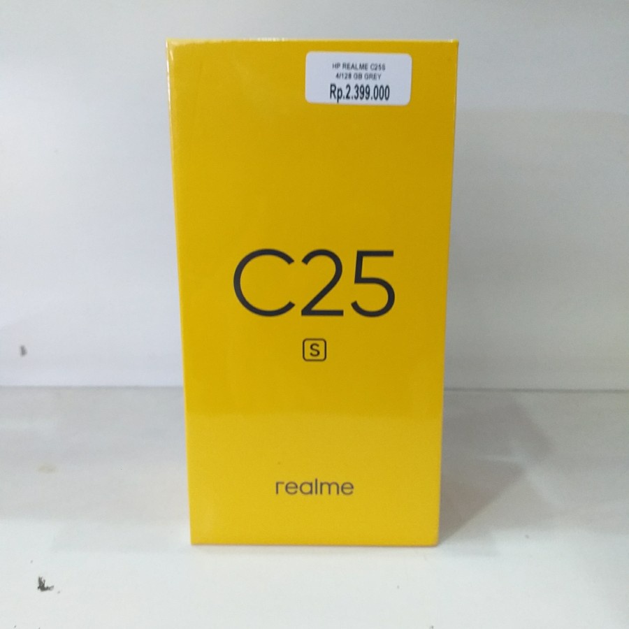 REALME C25S 4/128 TERMURAH