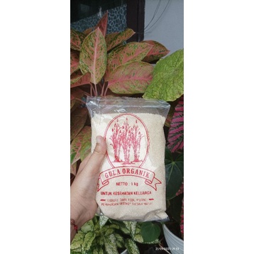 

raw cane sugar organic