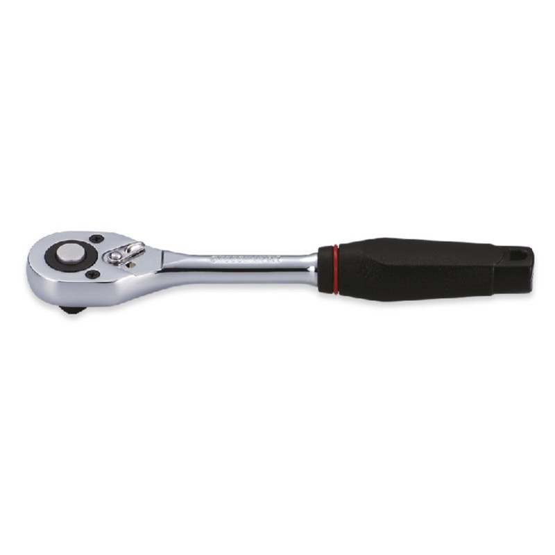 GESTAR/CROSSMAN-Gagang Kunci Shock 3/8” Quick Release Ratchet (Pear Head)