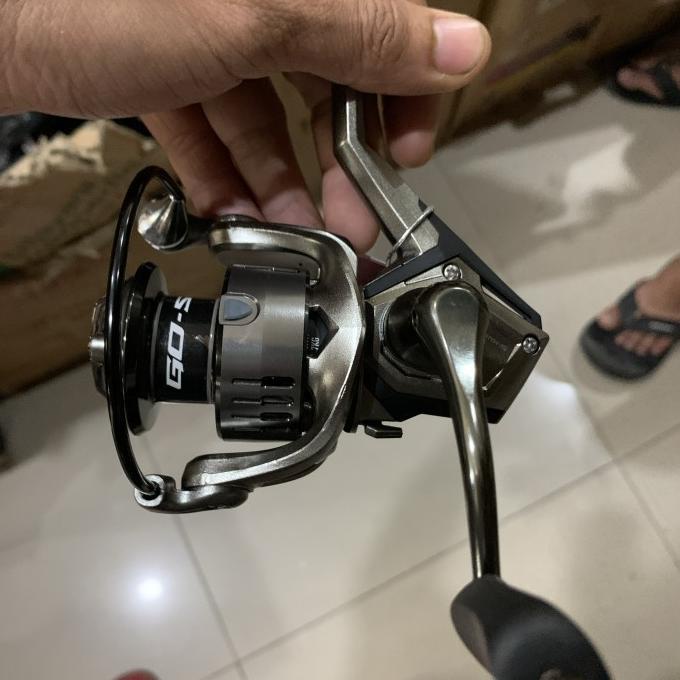Reel Versus Gladiator X-series 2000/3000/4000/6000 Power handle