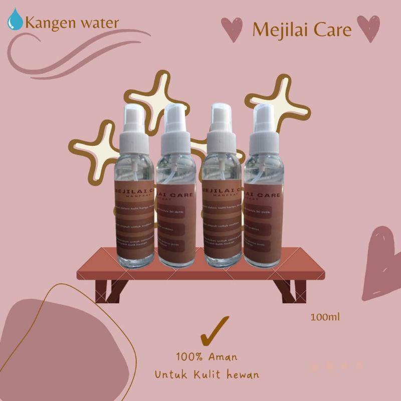 obat kulit hewan (Scabies)