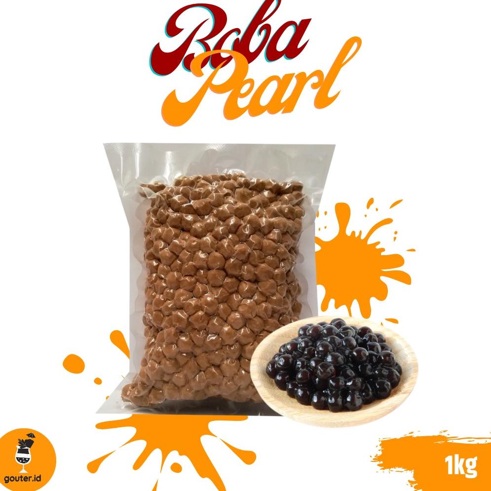 

[spin1] BOBA PEARL / BUBBLE TAPIOKA PEARL / BOBA INSTAN / BOBA BROWN SUGAR / TAPIOCA PEARL / PEARL BOBA