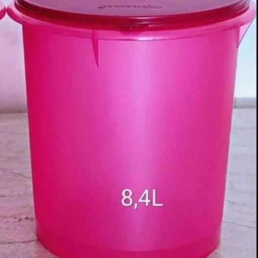 giant canister tupperware /toples besar