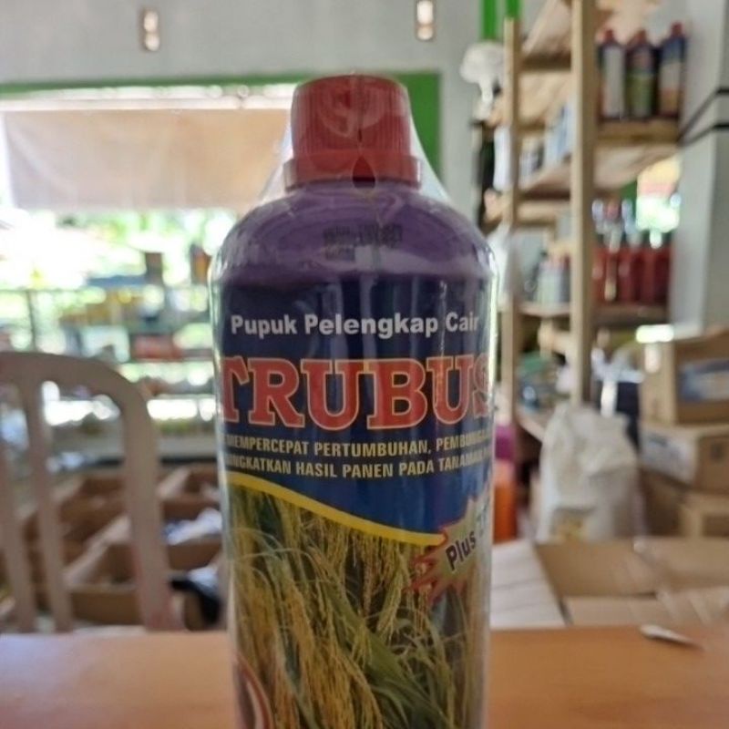 TRUBUS.PUPUK PELENGKAP CAIR PLUS ZPT