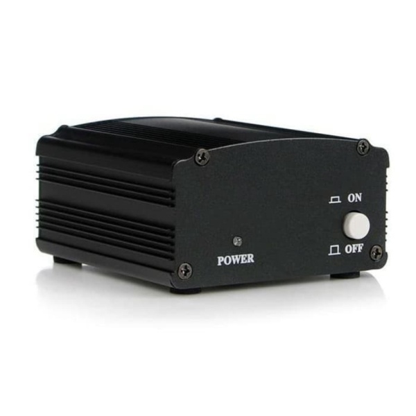 

Promo New Phantom Power 48V for Condenser Microphone Phantom Power Limited