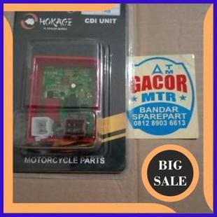 CDI racing hokage motor beat karbu pnp beat pop 1M4R23 last stok