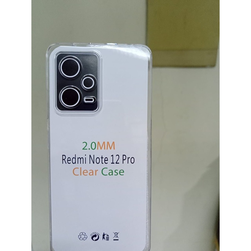 Clear Case TPU 2MM For Realme 10Pro Realme 10 4G Realme 10Pro Plus Redmi Note 12Pro 5G BY SMOLL