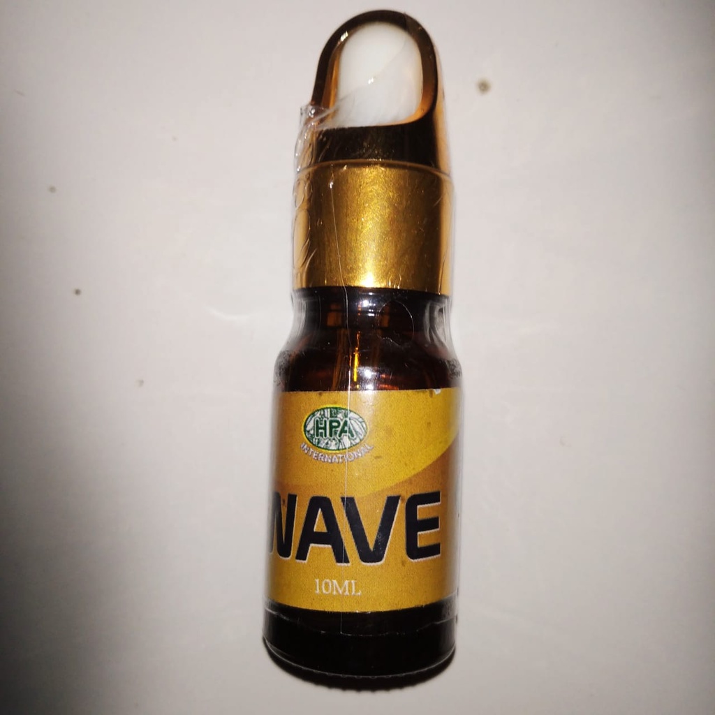 Wave Pak Haji HPA Malaysia