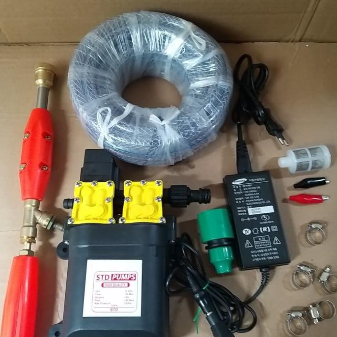 Alat Cuci Steam 320 Psi Steam Cuci Mobil Steam Motor Siap Pakai