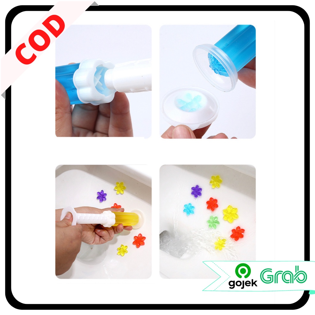 KAISSO - STERIL PEWANGI WC / FRAGRANCE GEL TOILET CLEANER KLOSET / PARFUM TOILET / GEL PENGHARUM CLOSET