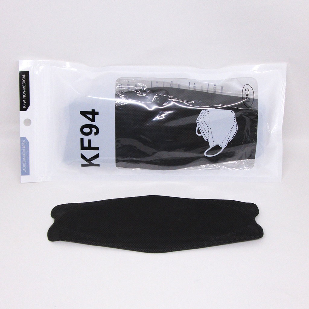 Masker KF94 Hijab / Headloop KF94 10pcs