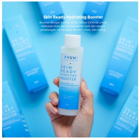 Bhumi  Skin Ready Hydrating Booster