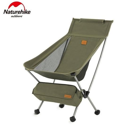 Termurah Kursi Lipat Naturehike Yl09 Nh20Jj035 Moon Chair Camping Samsons.Store