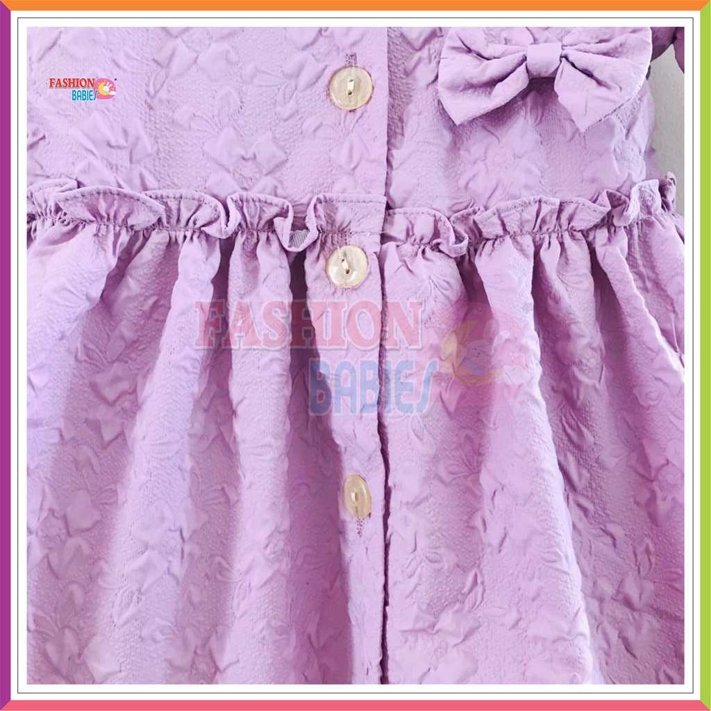 DRESS ANAK PITA PMK-03