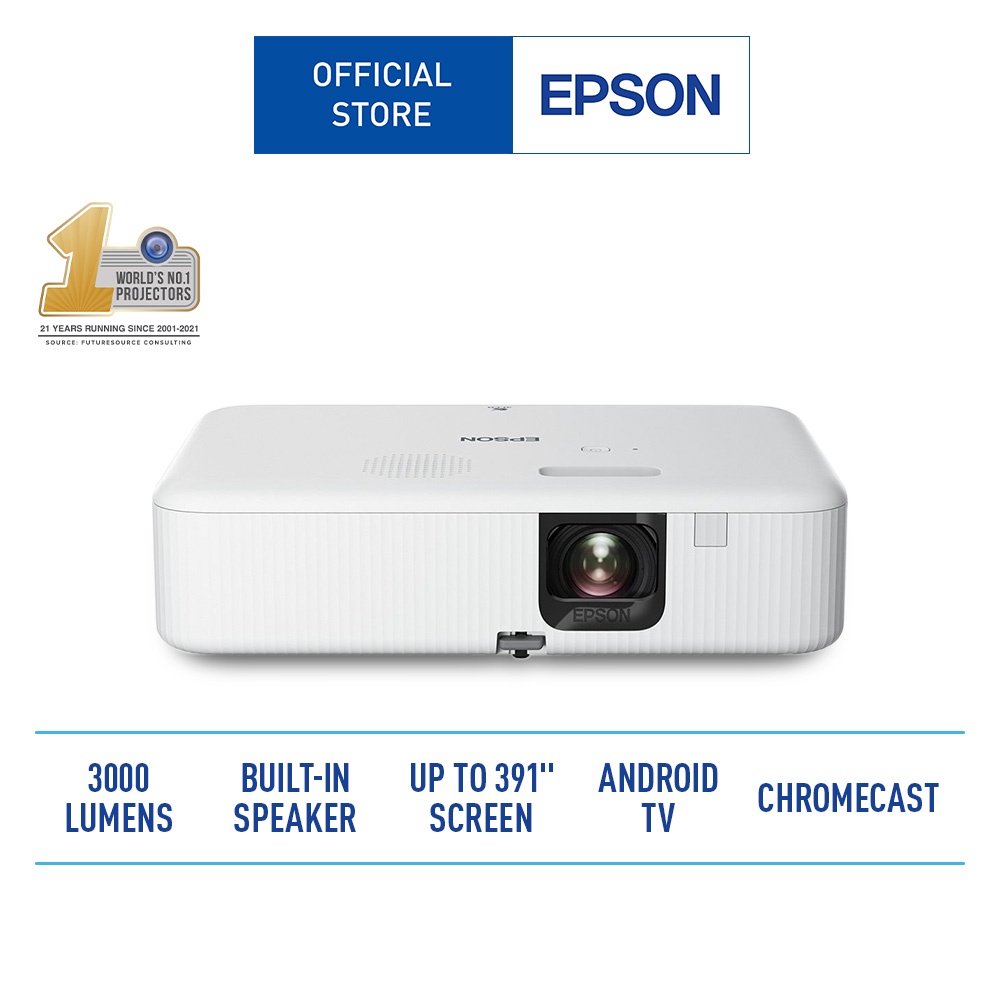 Projector Hybrid Epson CO-FH02