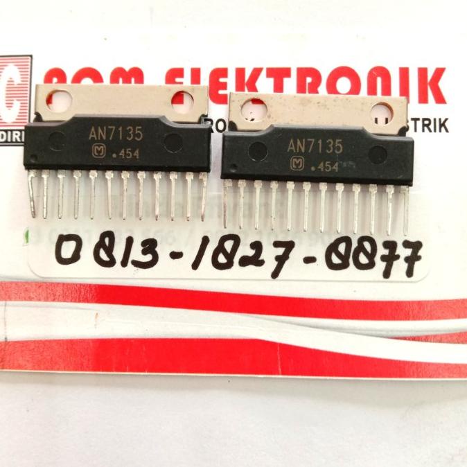 An7135 AN 7135 MATSUSHITA PANASONIC pcmelektrob9090 Ayo Beli