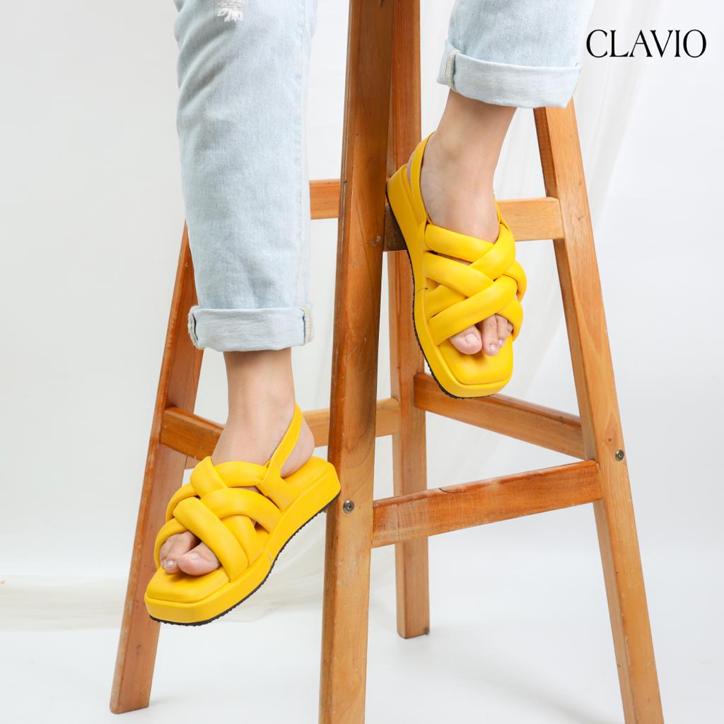 CLAVIO Delisha Platform