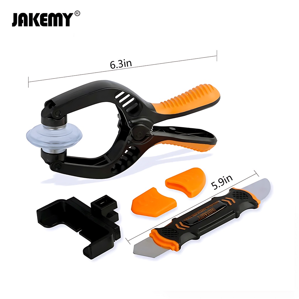 Jakemy Pembuka Layar LCD Handphone / Opening Priying Tool Original JM-OP14