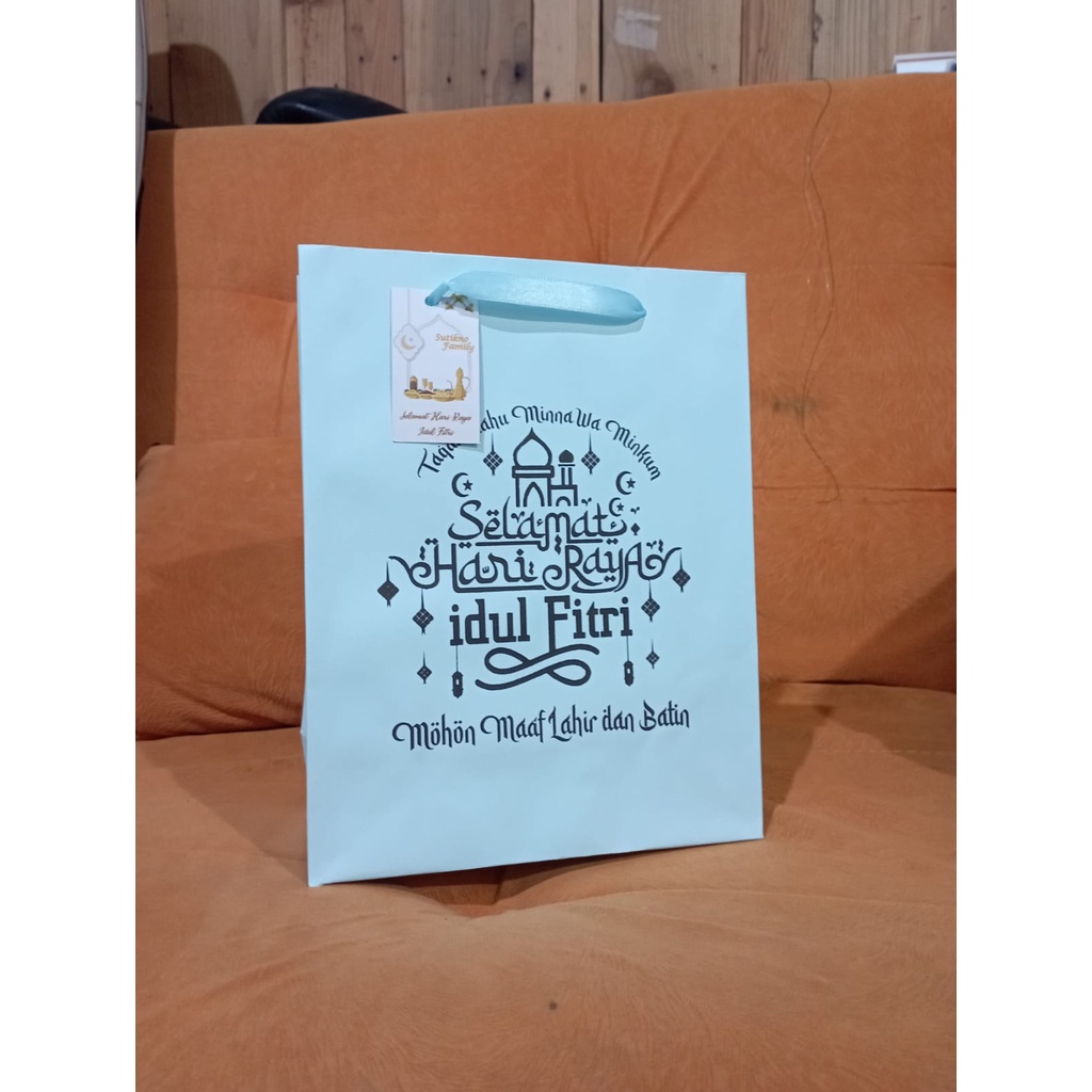 

TAS KERTAS IDULO FITRI WARNA