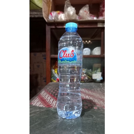 

Club Air Mineral Botol 600ml 1 karton 24 pcs