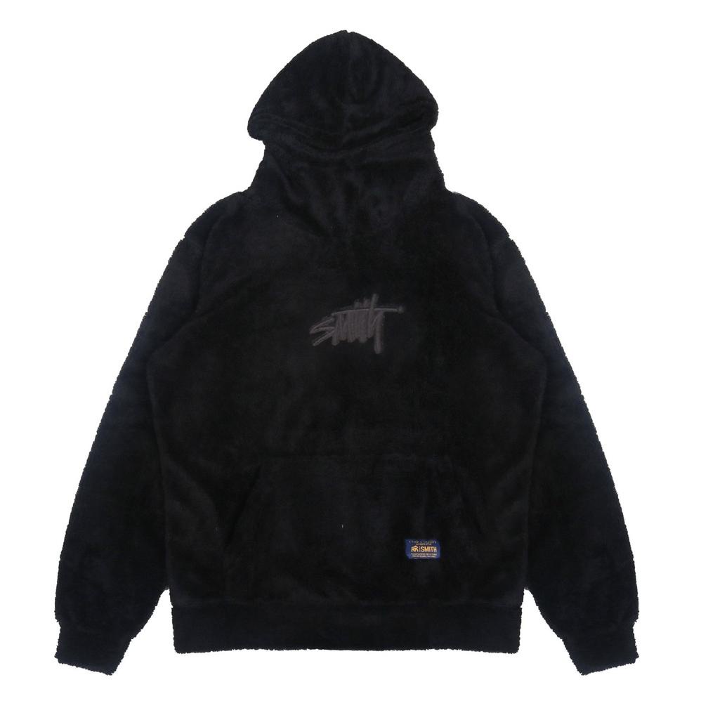 RECOMENDED House of Smith Hoodie - Hobu Black