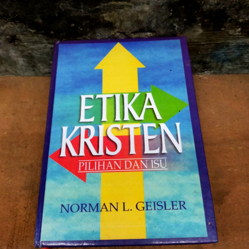 

buku etika kristen