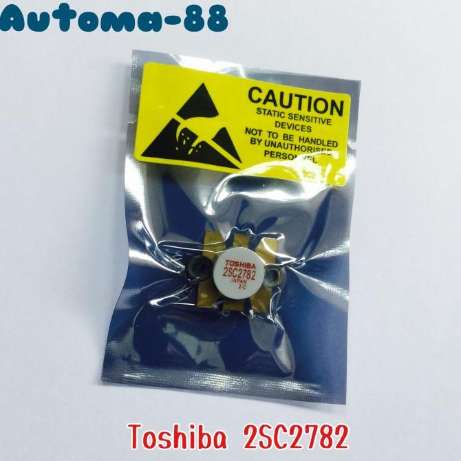 Transistor Toshiba C2782 2SC2782 SC2782 C-2782 RF HT Boster