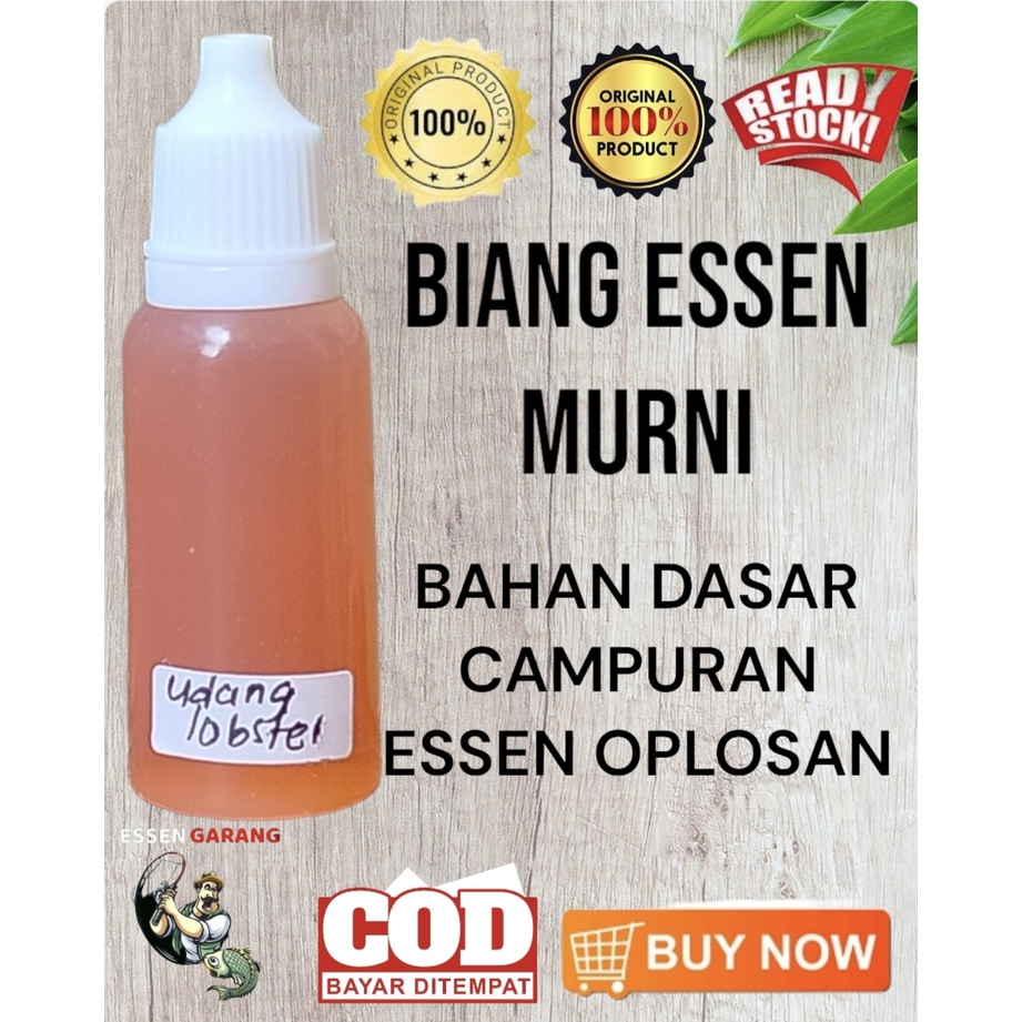 BIANG ESSEN MURNI UDANG LOBSTER 15ML