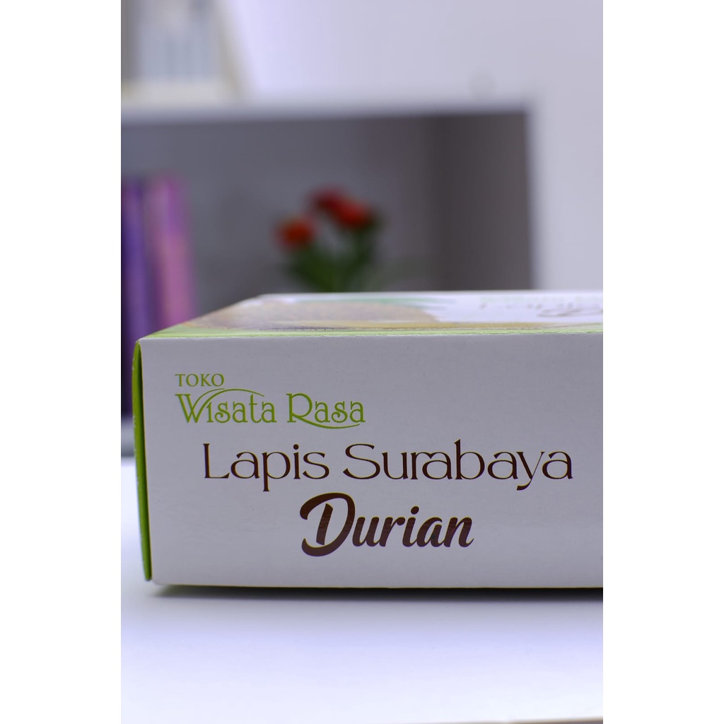 

Kue Lapis/Spikoe Wisata Rasa Durian