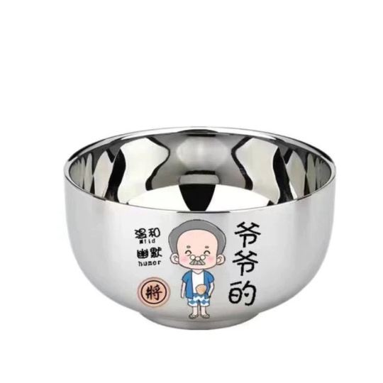 

Plastik Kakek - Promo Stainless Udara Tutup MANGKOK Family Limited Karakter KOREA Kedap Lucu