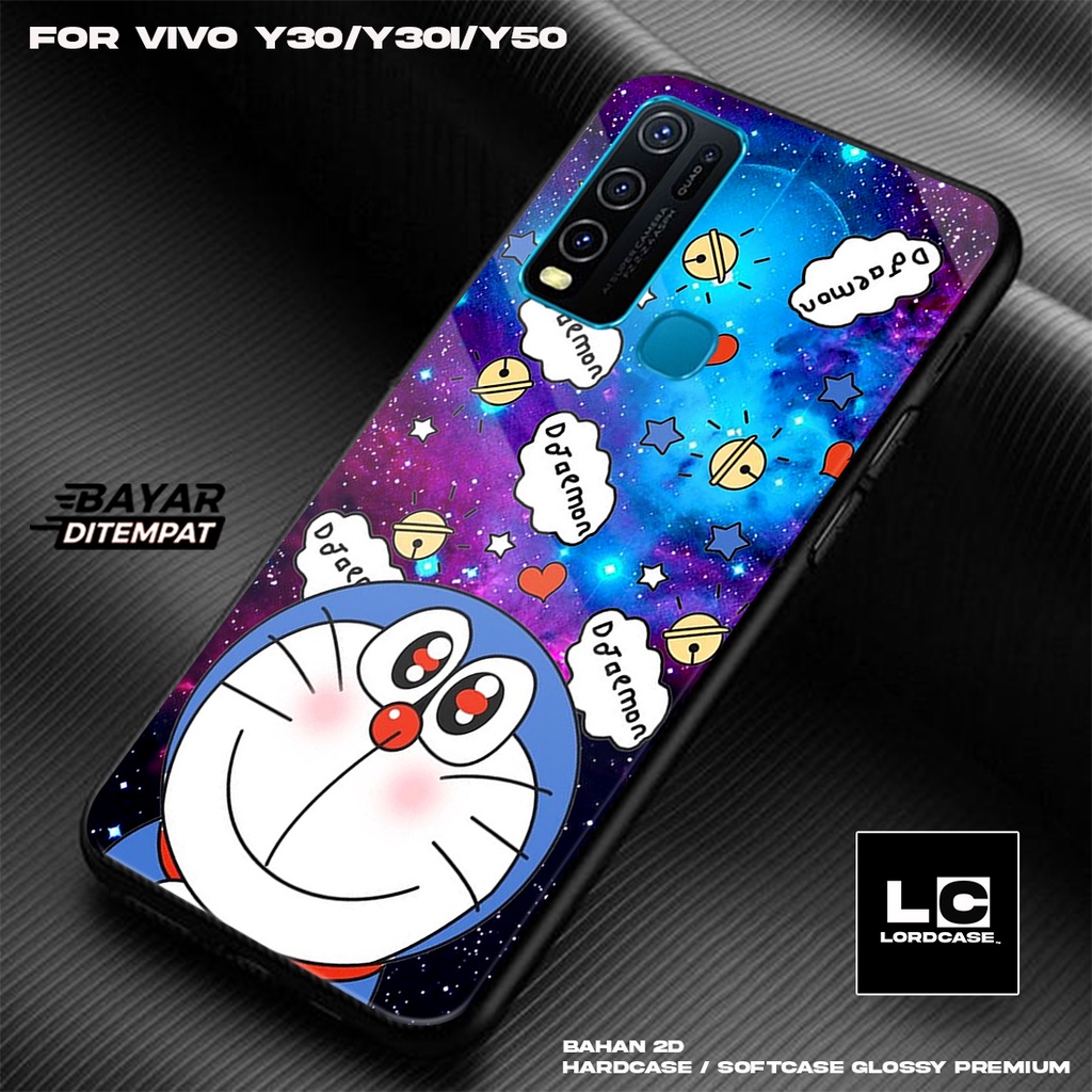 Case VIVO Y30/Y30i/Y50 - Casing Hp Terbaru 2023 Lord case14 [ case DRMN ] Silikon Hp Mewah - Kesing 