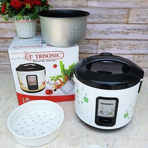 Magic com terbaru 1.8 liter trisonik magiccom mejikom penanak nasi ricecooker 3 IN 1